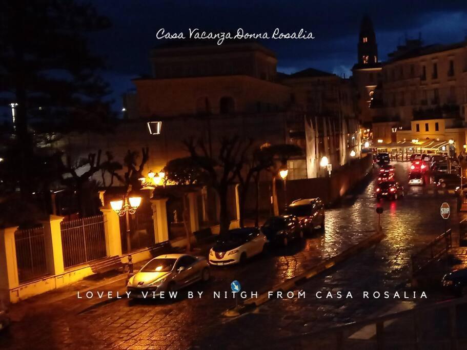 Casa Vacanza Donna Rosalia Geata Exterior foto