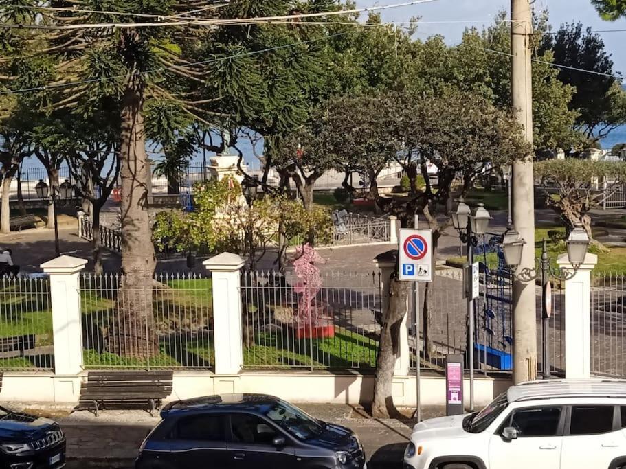 Casa Vacanza Donna Rosalia Geata Exterior foto