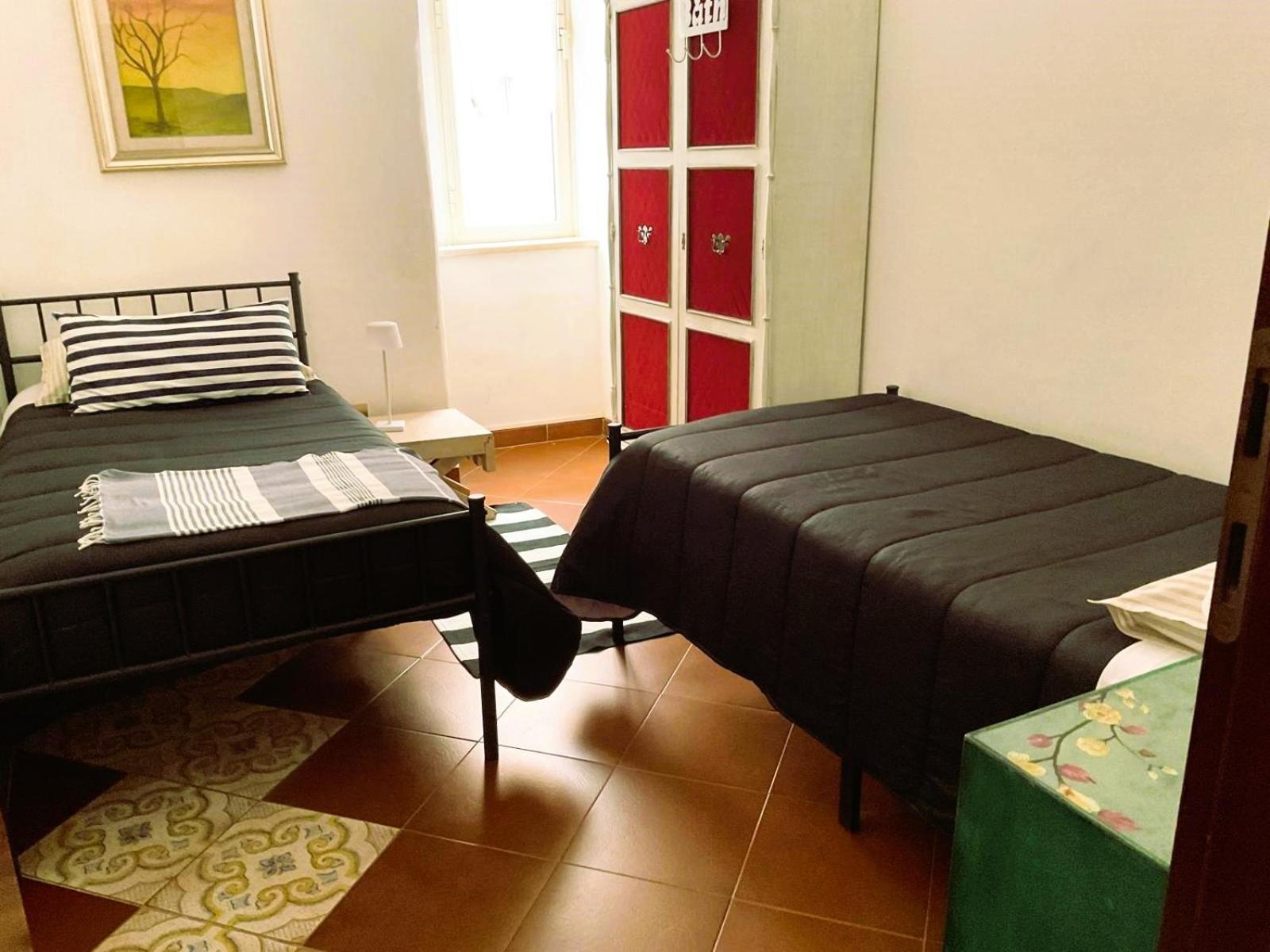 Casa Vacanza Donna Rosalia Geata Exterior foto