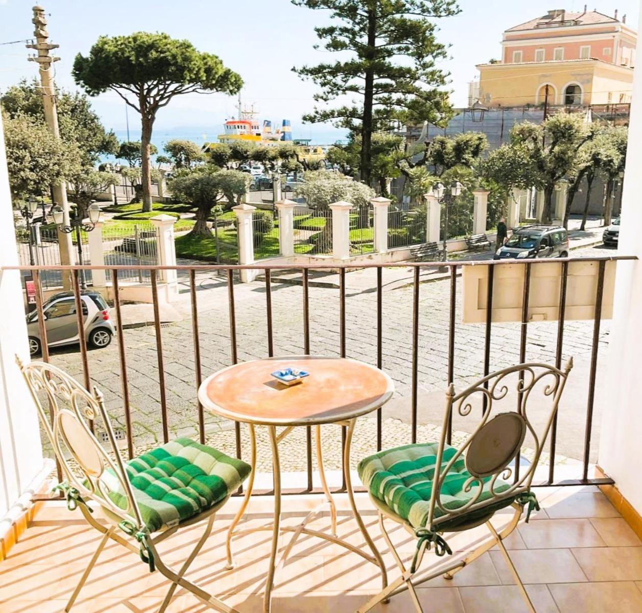 Casa Vacanza Donna Rosalia Geata Exterior foto