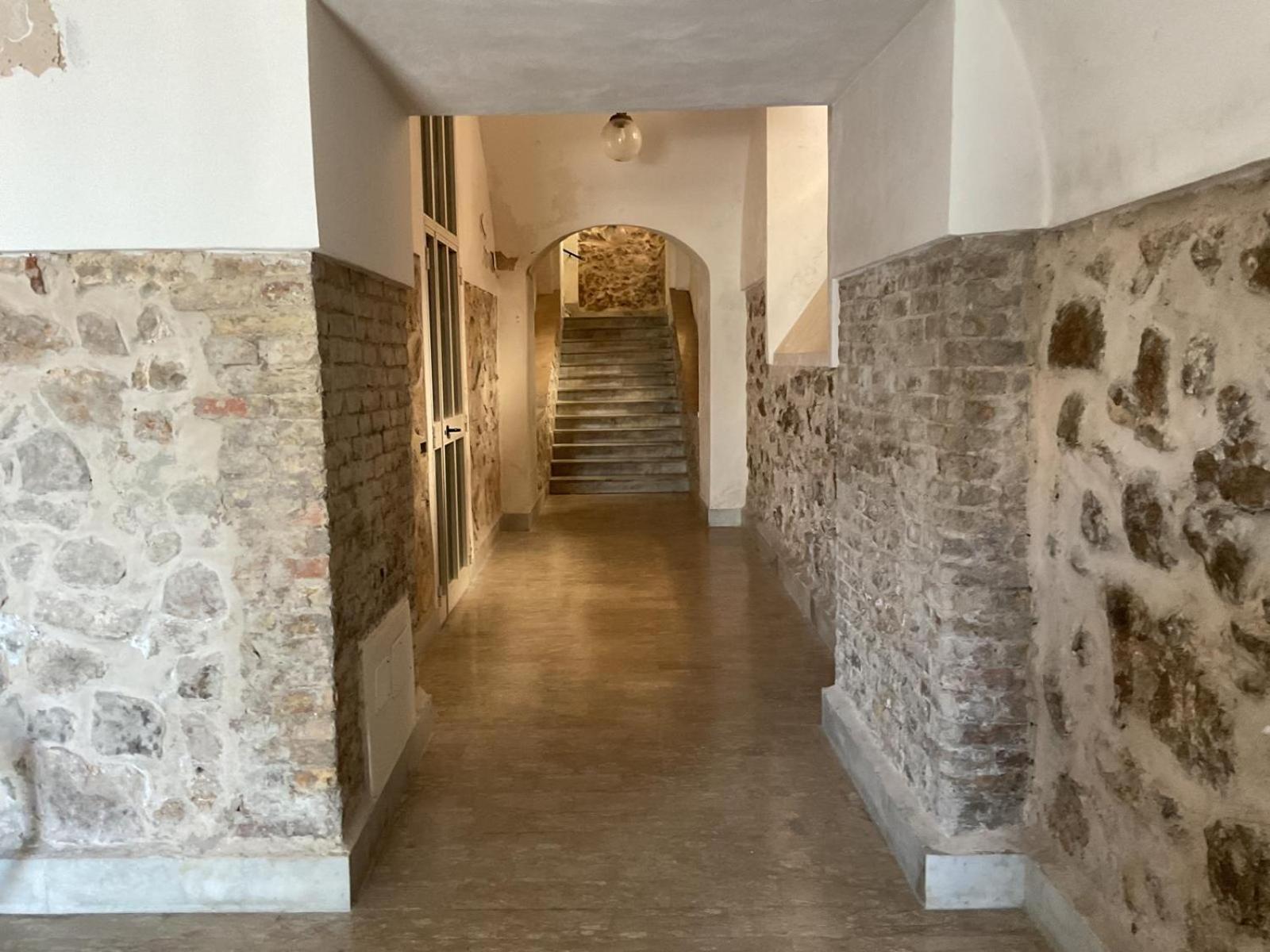 Casa Vacanza Donna Rosalia Geata Exterior foto