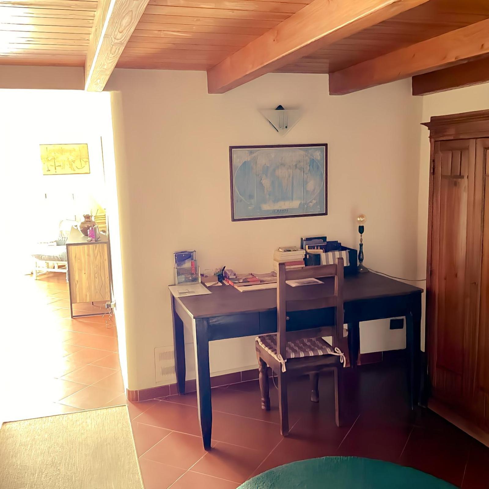 Casa Vacanza Donna Rosalia Geata Exterior foto