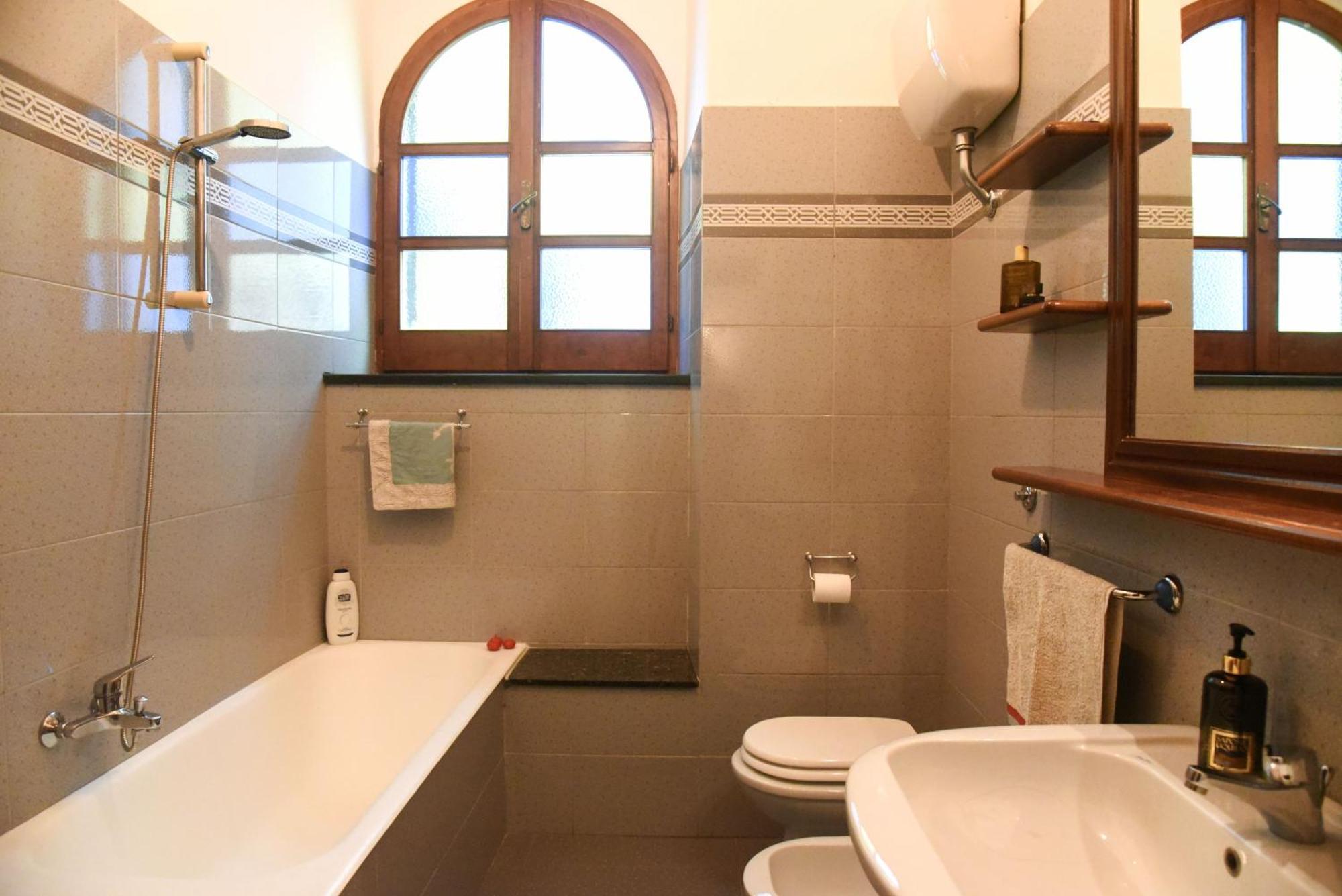 Casa Vacanza Donna Rosalia Geata Exterior foto