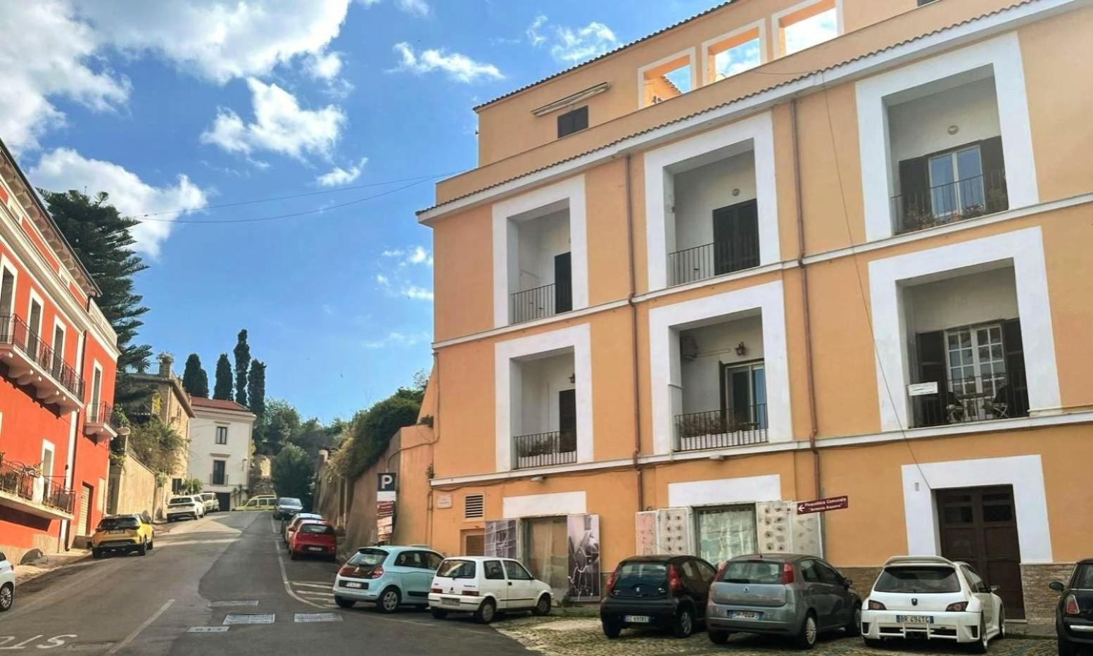 Casa Vacanza Donna Rosalia Geata Exterior foto